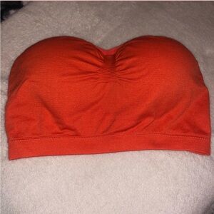 $5 if bundled 💞 Derek heart orange tube top